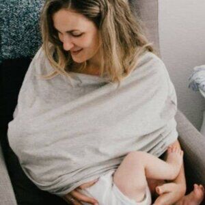 Nursing Breastfeeding Cover